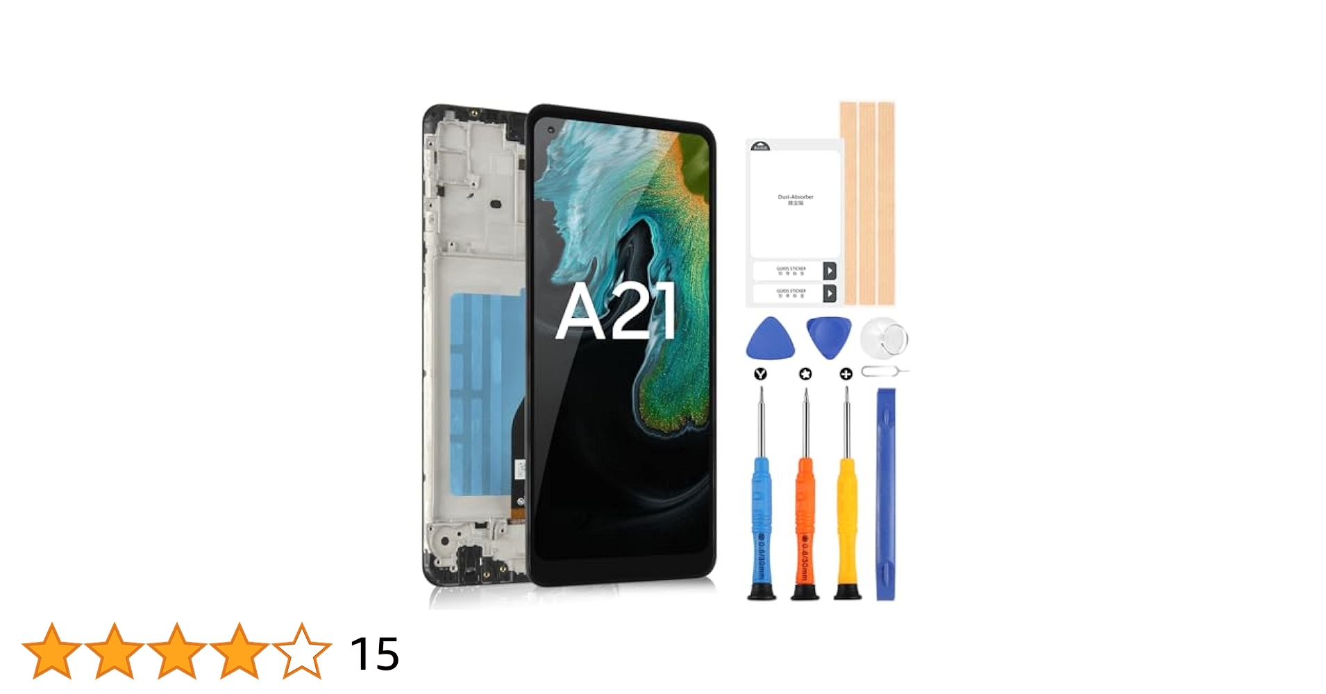 Galaxy - 【Koran】GalaxyA21 Amazon.com: Samsung Galaxy A21 GSM Unlocked Android Cell