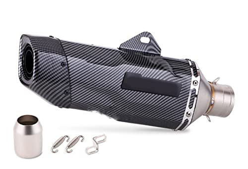 Pot d'échappement modifié AK 51mm pour booster les performances de votre Z900