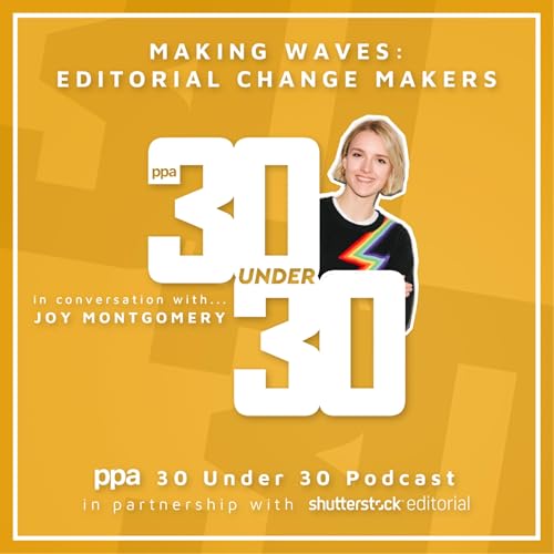 Page de couverture de Making Waves: Editorial Change Makers