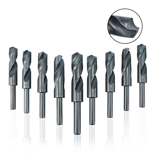 Broca de diámetro reducido para metal de 23 mm miniatura 6