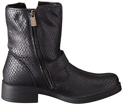 IGI&CO DOA 81654, Stivaletto Donna, Nero, 36 EU