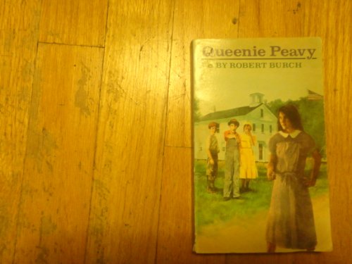 Queenie Peavy 044084133X Book Cover