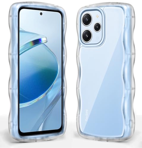 Amazon.co.jp: Xiaomi Redmi 12 5G ケース クリア 全面保護 シャオミ