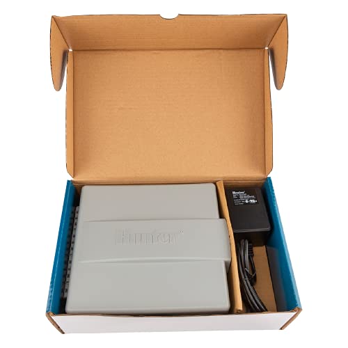 Hunter Company Hydrawise Pro-HC 12-Station Indoor Wi-Fi Irrigation Controller (PHC-1200i)