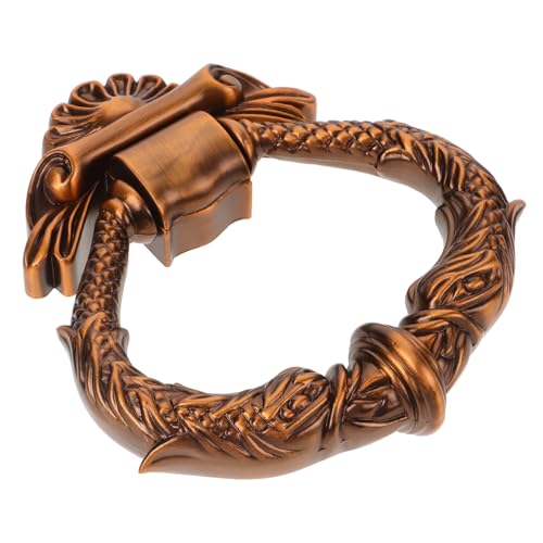 Osaladi 33002JL074 Türklopfer Bronze Drachenmotiv