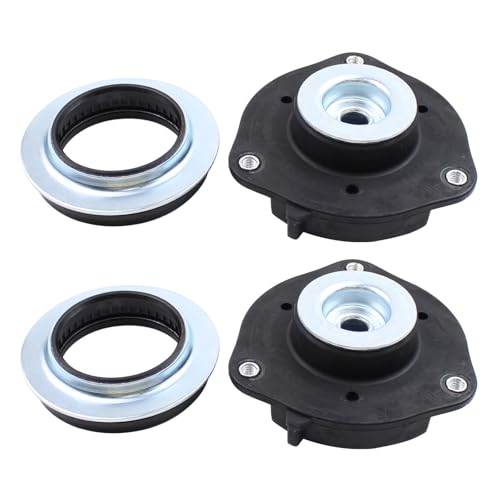 HouYeen Front Right and Left Top Strut Mounting for Au-di A2 Sea-t Cordoba Ibiza 6K 6L Sko-da Fabia mk1 mk2 Roomster V-W Fox Polo 6N 9N 1996-2015