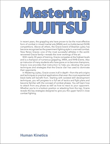 Mastering Jujitsu (Mastering Martial Arts)