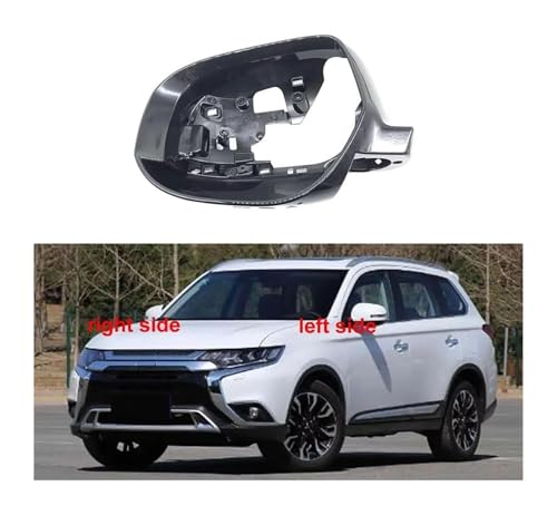 Boîtier rétroviseur Outlander cassé ? Cadre support de remplacement gauche - 3