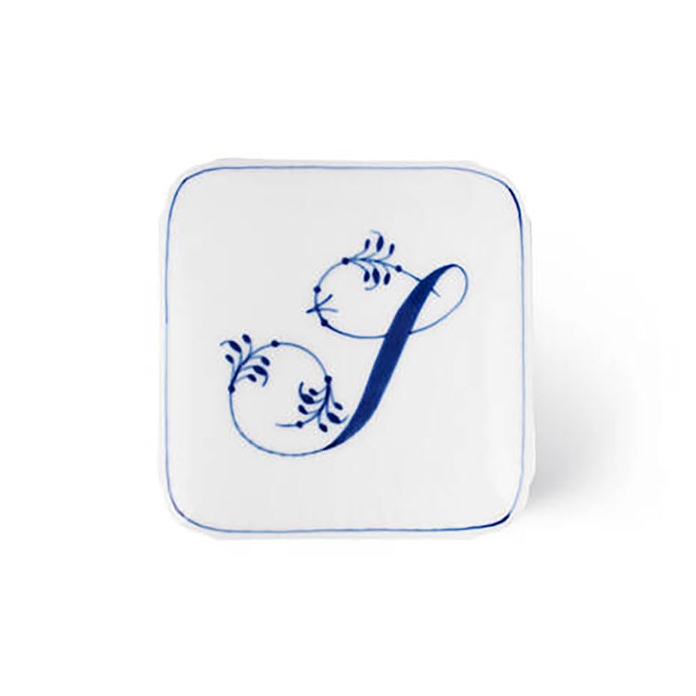 Amazon.co.jp: 【正規輸入品】 ロイヤルコペンハーゲン アルファベット