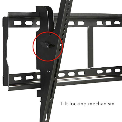Atlantic Tilting Tv Wall Mount - Tilting Wall Mount For Flat Screen Tvs 37-84 Inch, Pn63607069 #TOP4
