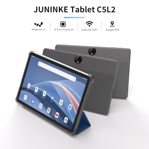 Image of Gemini AI Android 16 Tablet, 11 inch Tablet with 32GB+256GB+2TB Expand, Electronic Tablet PC with 8 Core, WiFi, 8000mAh, GPS FM Tablet PC, 32GB RAM 256GB ROM Octa Core, 8000mAh Battery