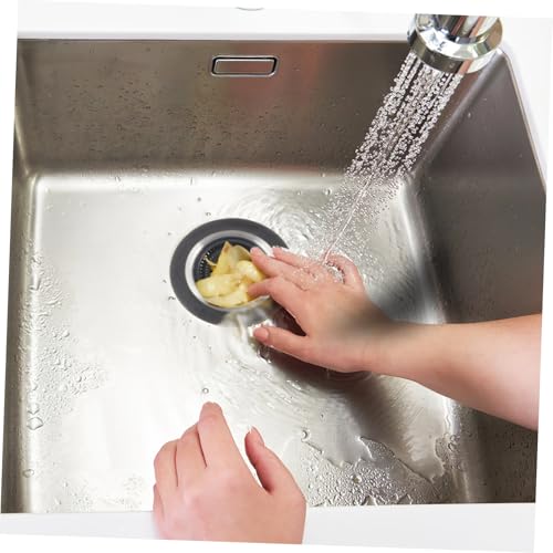 Colador para fregadero de acero inoxidable SHOWERORO miniatura 4