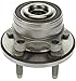 Centric (401.61001) Wheel Hub Assembly