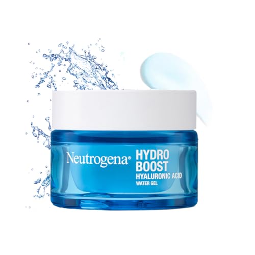 Neutrogena Hydro Boost Hyaluronic Acid Face Moisturizer 50ml | 24...