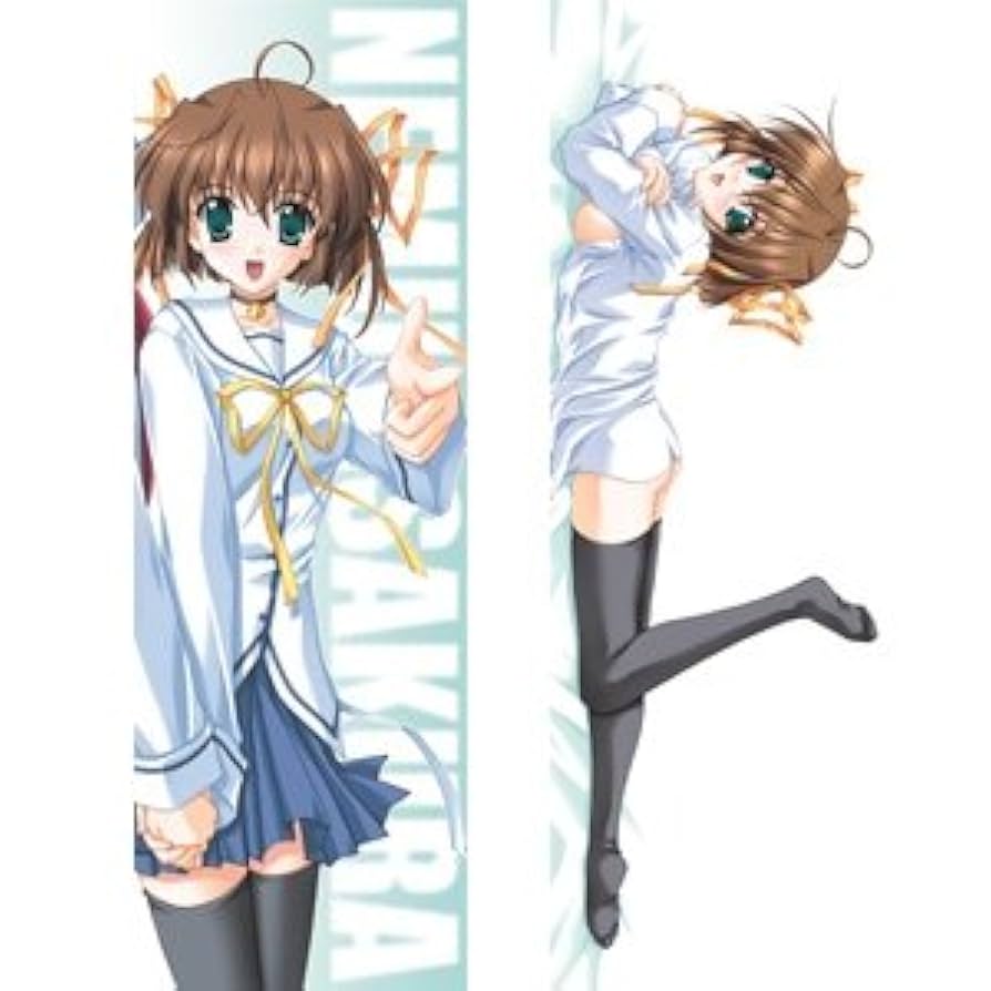 Amazon.co.jp: D.C. -ダ・カーポ- 音夢 抱き枕カバー GEE！限定