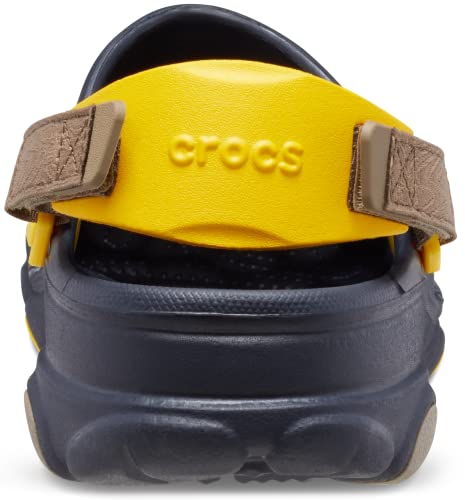 Image of Crocs Unisex Adult ClscATMrbledCg Croslite Clog | 207887-4HQ |