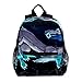 Blaue Drachenfliege Kinderrucksack Babytasche minirucksack für 3-8 Jährige Jungen und Mädchen im Kindergarten 25.4x10x30 cm