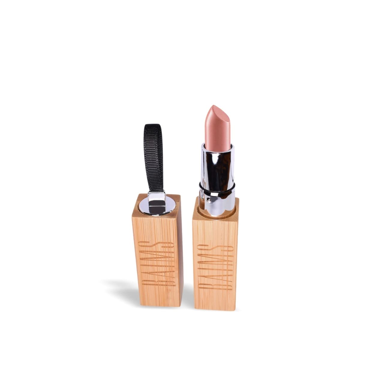 baims Lipstick-Vegan Ruj Organik Vegan Ruj