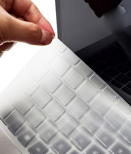 Protector de Teclado TPU Compatible para Surface Laptop 7 2024 miniatura 3