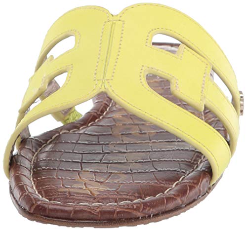 Image of Sam Edelman Womens Slide Sandal GREEN Medium 10.5