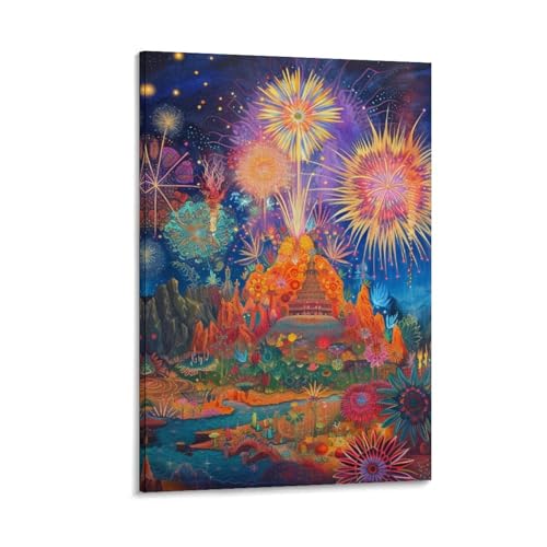 Peintures Sur Toile Decoration Murale Impression Sur Toile IAEXFGHJZ 50x75