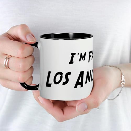 Taza de Cerámica CafePress 11 oz Blanco miniatura 5