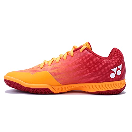 Image of YONEX POWER CUSHION AERUS Z 2 MEN SHOES | Ideal For Badminton,Squash,Table Tennis,Volleyball | Non-Marking Sole |POWER CUSHION |POWER CUSHION +|Durable Skin Light|Synchro-Fit Insole|3D Power Graphite|Toe Assist Shape|Hexa Grip |Light Weight|