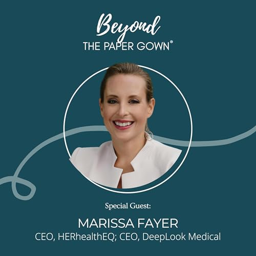 How AI and Technology are Transforming Women's Health Podcast Por  arte de portada