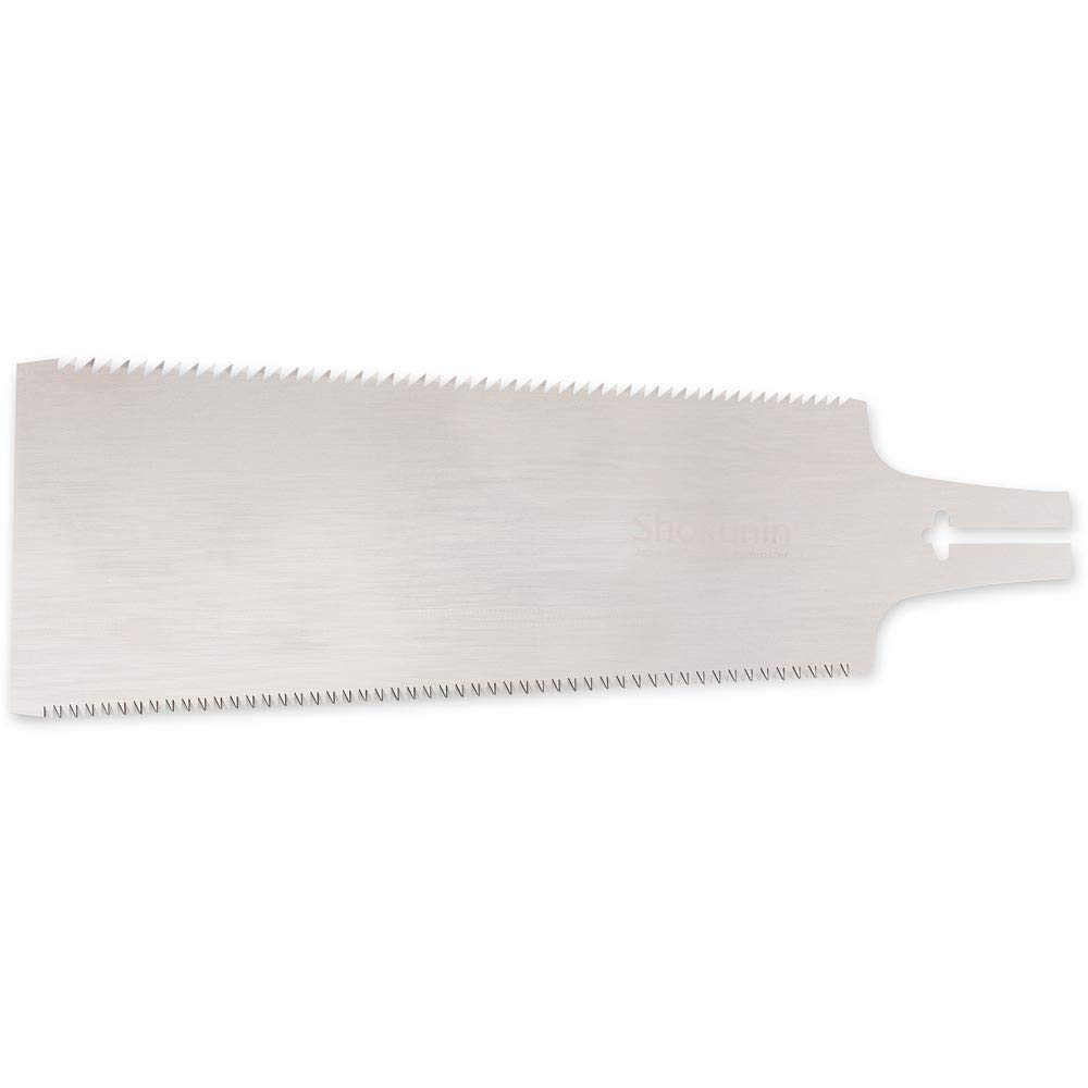 Shokunin Japanese Ryoba Saw - Spare Blade 270mm