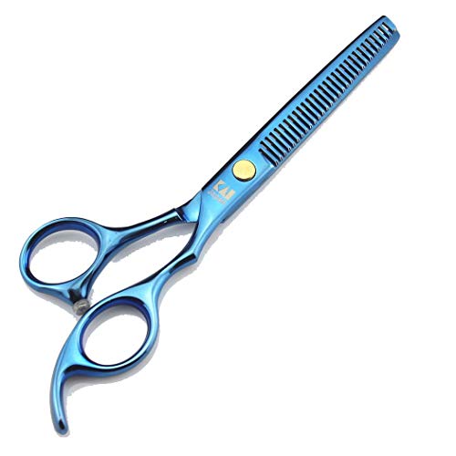 Preisvergleich Produktbild ROCONAT Haarschnitt-Werkzeug Edelstahl-Zahnschere / Flat Shear Home Friseurwerkzeug Scheren