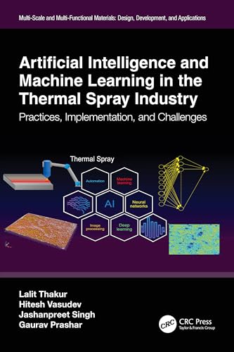 ARTIFICIAL INTELLIGENCE AND MACHINE LEARNING IN THE THERMAL SPRAY INDUSTRY PRACTICES IMPLEMENTATION AND CHALLENGES (PB 2024) (Multi-scale and Multi-functional Materials) view 2