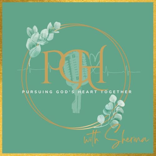 Pursuing God's Heart Together cover art