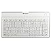 Verbatim 97754 White Ultra Slim Bluetooth Wireless Mobile Keyboard