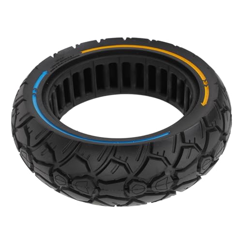 Pneu Sólido de Scooter Elétrico 65-6,5 Substituição de Borracha Acessórios Elétricos Polegadas Linha