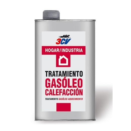 3CV Tratamiento gasoleo calefaccion 1l.