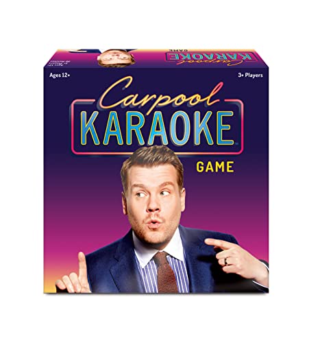 Carpool Karaoke Game