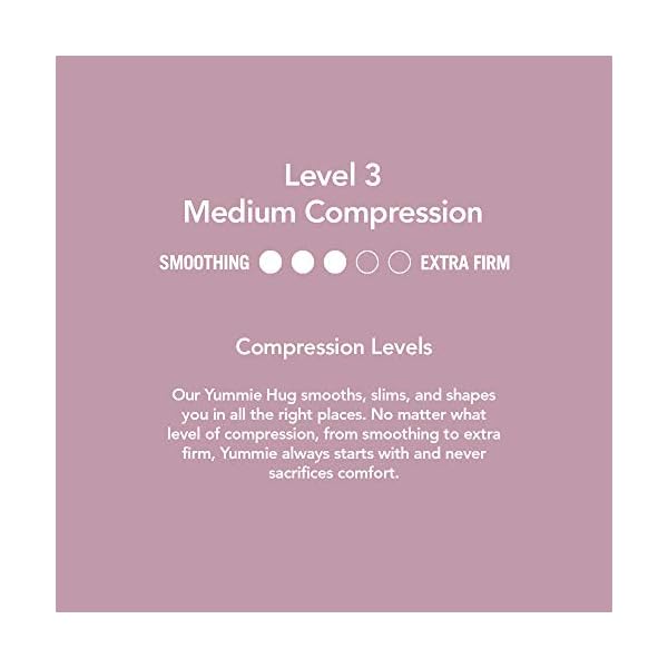 Yummie-womens-Cotton-Seamless-Shapewear-Short Yummie Women's Cotton Seamless Shapewear Short, Heather Grey, L/XL