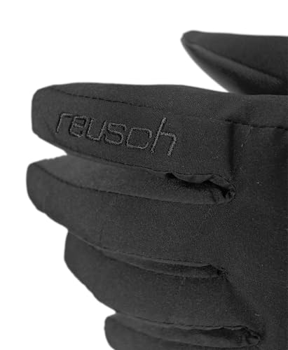 Reusch Moni R-TEX XT warme, wasserdichte, Winddichte und atmungsaktive Winterhandschuhe Fingerhandschuhe Sporthandschuhe Skihandschuhe Damen für ungehinderte Bewegungsfreiheit