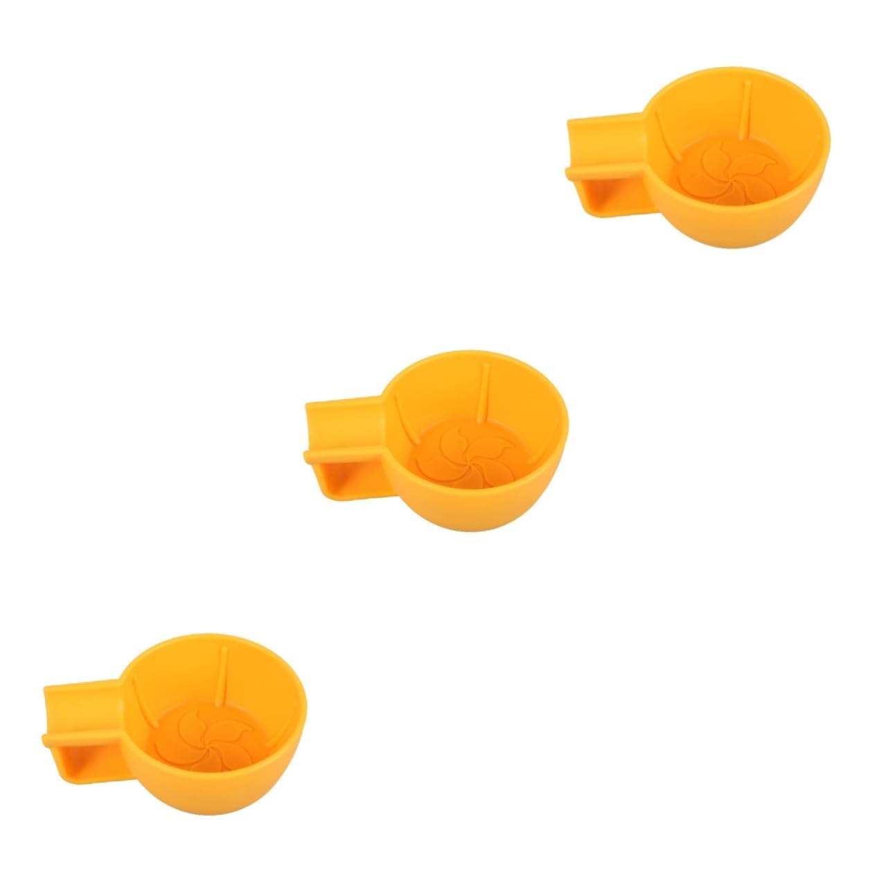 FRCOLOR 3 Piezas De Crema De Afeitar Cuenco Para Enjabonar Equipo De Afeitar Cuenco Pequeño De Plástico Para De Para Jabón Decorativo Para
