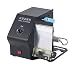 Automatic Label Stripper Dispenser 5-80MM Width Label Stripping Machine Self-Adhesive Label Peeling Machine AC 110-240V (Front Out Label)
