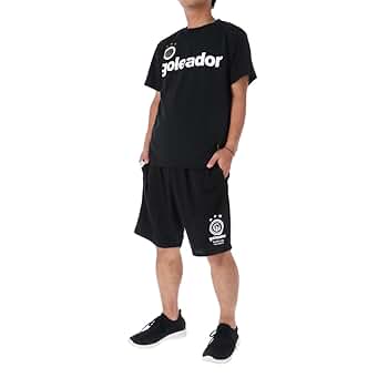 goleador 長袖シャツとショートパンツ セット goleador 長袖シャツとショートパンツ セット goleador 長袖