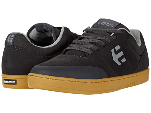 Image of Etnies Kingpin - Classic Skate Heritage Fashion Style with on-Trend Puffy Look, Reinforced Cupsole