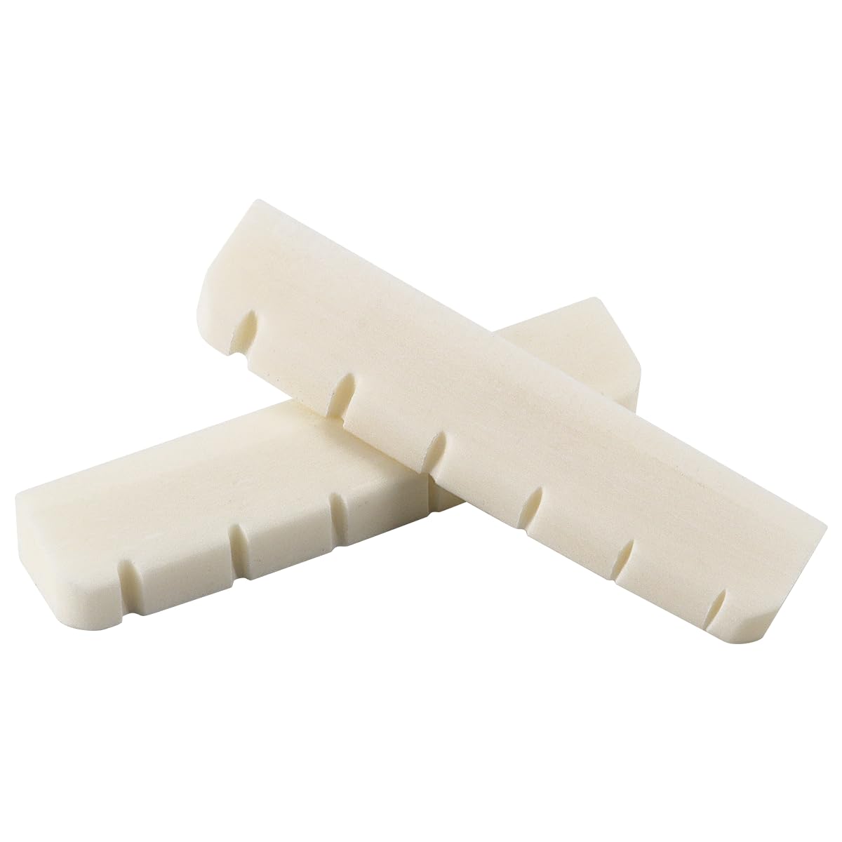 Nut - Black Bone, Pre-slotted, Gibson Style Nut - Black Bone, Pre-slotted, Gibson Style