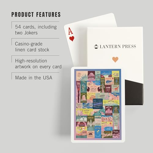 Baraja de cartas de poker tamaño póker 52 cartas miniatura 3