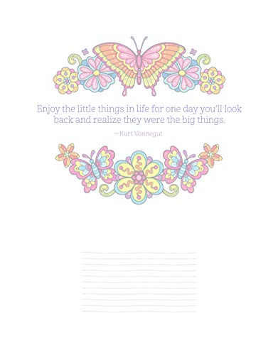 Live for Today Coloring Book
