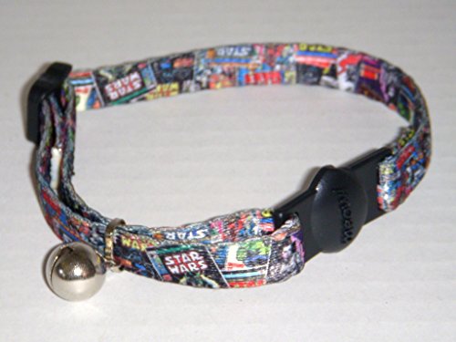star wars cat collar