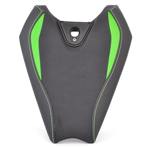 Cojín para asiento trasero de pasajero compatible con Kawasaki Z1000