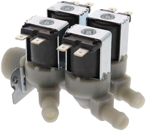 AP4445613 - OEM Upgraded Replacement for LG Washing Machine Inlet Water Valve