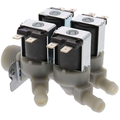 33890027 - OEM Upgraded Replacement for LG Washing Machine Inlet Water Valve
