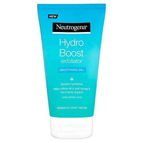 Neutrogena Hydro Boost Exfoliator Smoothing Gel